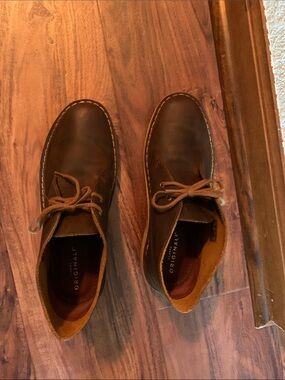 Clarks Desert Boots